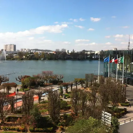 Apartment Zen & Frissons Des Jo 2024 *