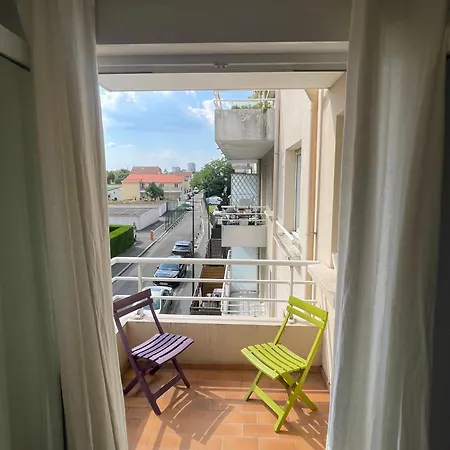 Zen & Frissons Des Jo 2024 Apartment Epinay-sur-Seine